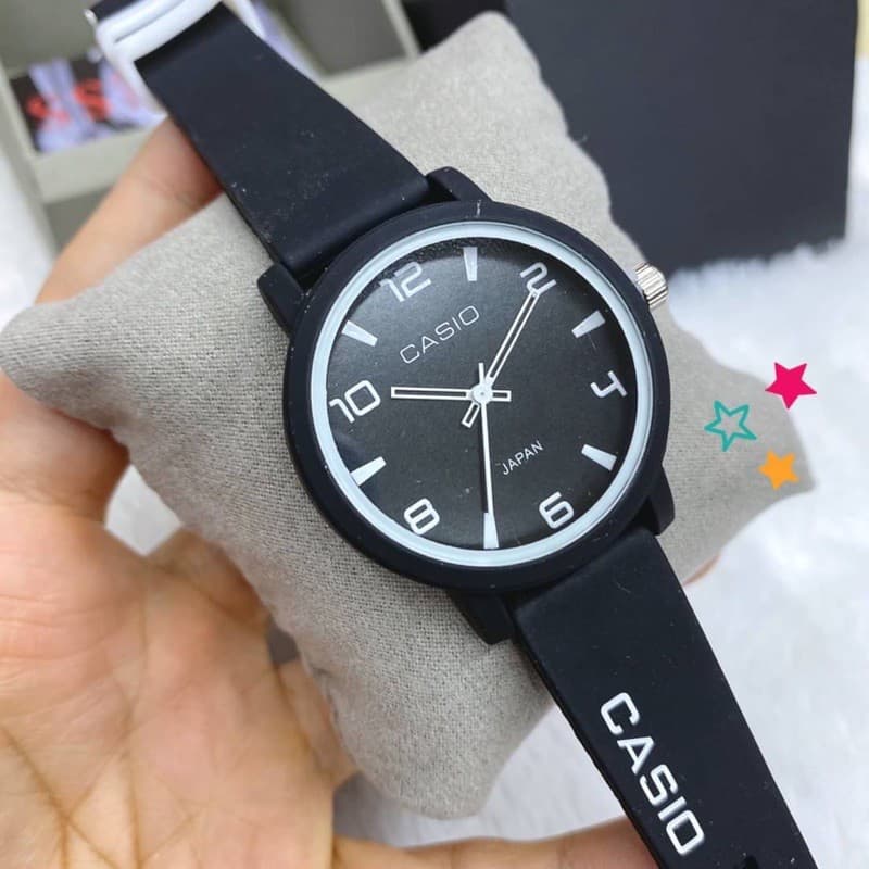 นาฬิกาแฟชั่น Casio พร้อมกล่อง !!! มีเก็บเงินปลายทาง รูปที่ 4