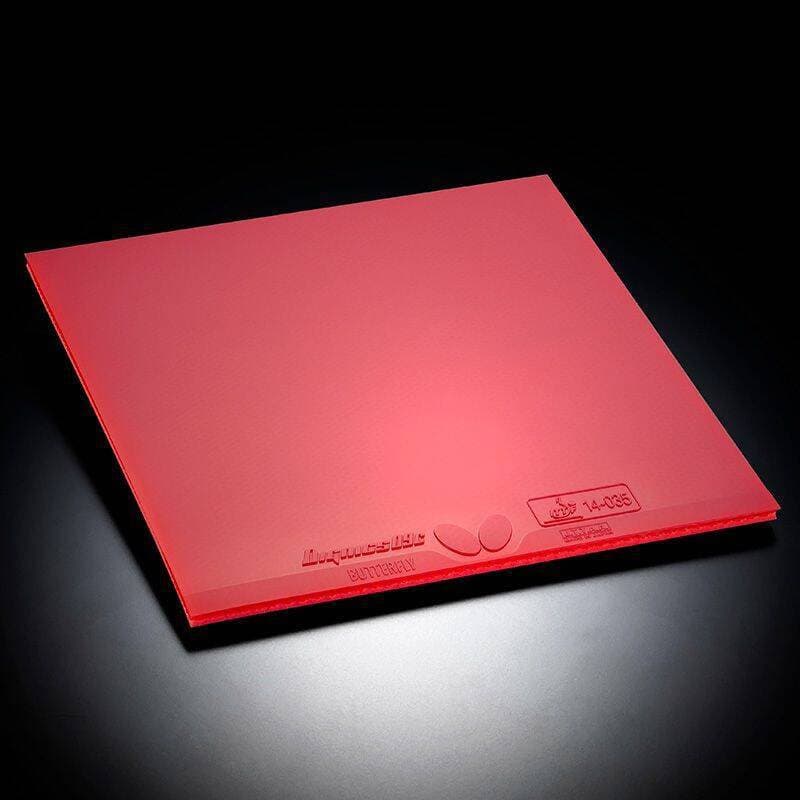 ขายดี ยางปิงปอง Butterfly Dignics 09C | สปินดีเว่อร์เบอร์ต้นๆ | สำหรับสายบุก+หมุน | ITTF Approved รูปที่ 4