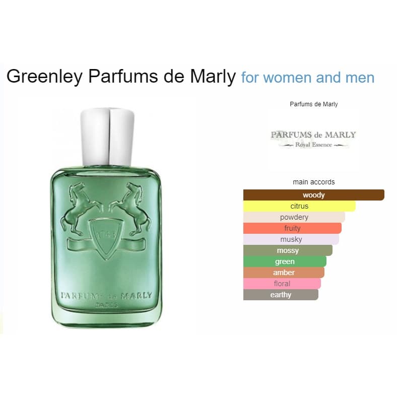 PDM Parfums de Marly - Greenley รูปที่ 2