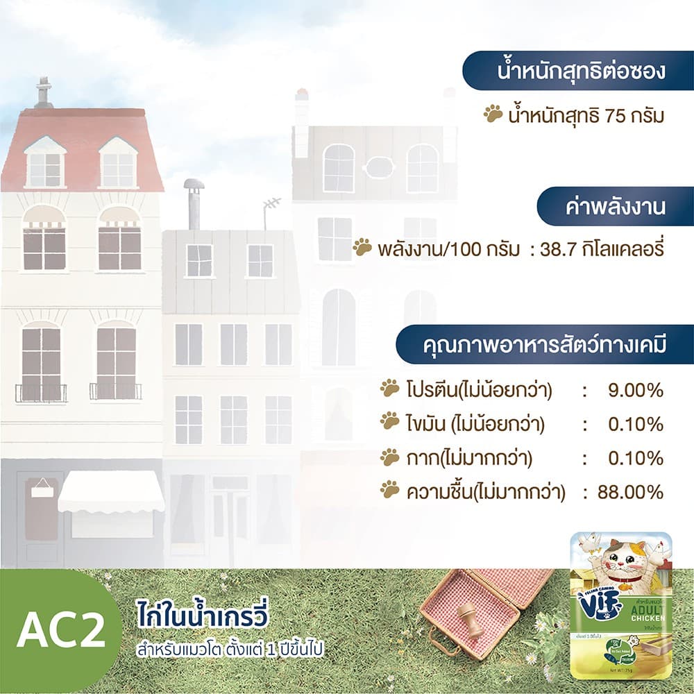 วิฟ : C2 ไก่ในน้ำเกรวี่ รูปที่ 6