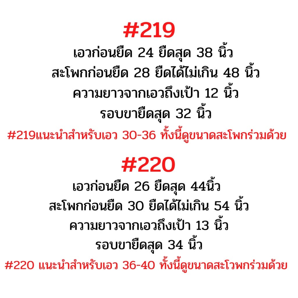รุ่นใหม่ กางเกงในผู้หญิง ผ้าวาโก้ ผ้าเด้ง 10 ตัว เอวสูง เต็มตัว ผ้าขึ้นห้าง รูปที่ 5