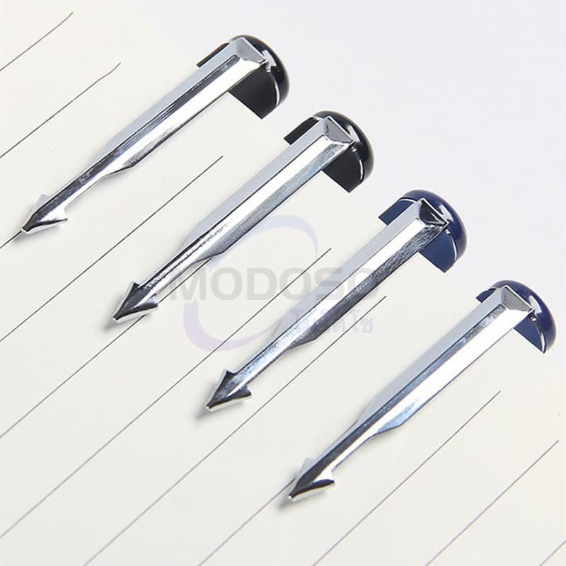 ปากกาเจล ขนาดเส้น 0.7mm รุ่น W-369 หมึกสีน้ำเงิน/ดำ/แดง แบบมีปลอกด้ามยาง สามารถเปลี่ยนไส้ได้ #pen#office รูปที่ 6