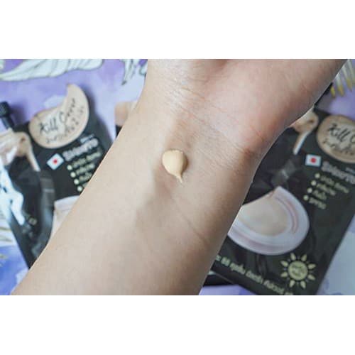 สมูทโตะ ซีซี คุชชั่น อัลตร้า คัฟเวอร์ ครีม Smooto CC Cushion Ultra Cover Cream 8 กรัม รูปที่ 4