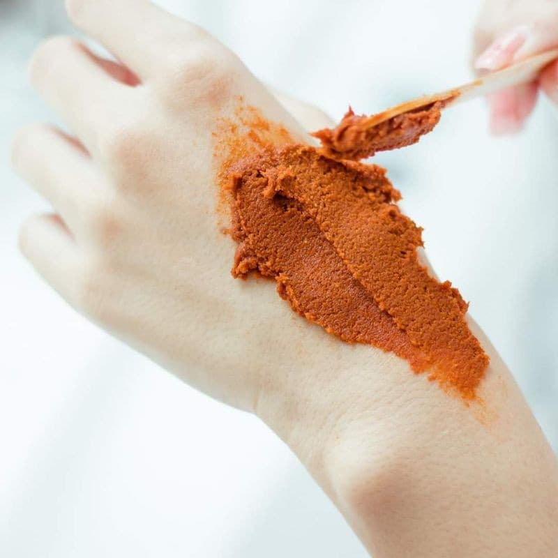 Herbal scrub maleemena ฮอร์เบิลสครับ มาลีมีนา สมุนไพร มะขาม 10ชนิด รับตรงจากบริษัท รูปที่ 6