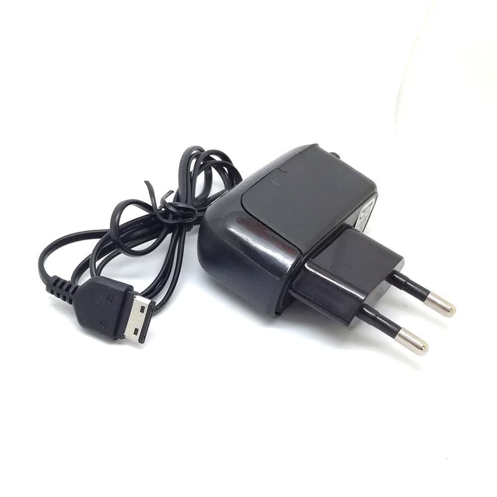 Eu ยุโรป WALL Travel CHARGER อะแดปเตอร์สําหรับ SAMSUNG SPH-A513 A523 M300 M305 M310 M340 M510 M520 M800 M810 R311 Z400 รูปที่ 5