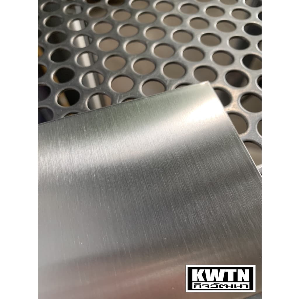 แผ่นสแตนเลส304 หนา 3 mm ขนาด 15*15cm รูปที่ 4