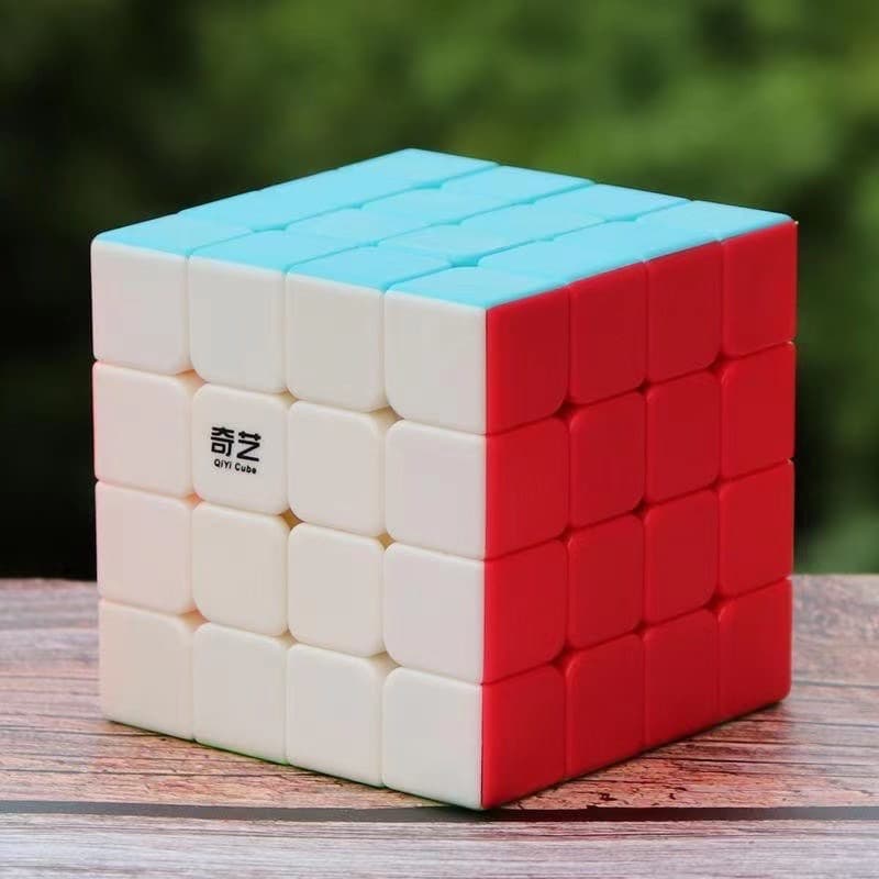 ลูกบาศก์รูบิคสามลำดับ T15 Rubik รูบิค เกรด A++ 3x3x3 ความเร็วระดับมืออาชีพ ลูกบาศก์ หมุนลื่น ไม่สะดุด รูปที่ 9