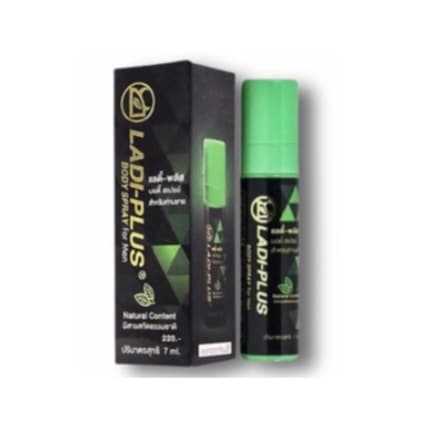 Ladi Plus แลดี้ พลัส สเปรย์สมุนไพรทาผิว ขนาด 6 ml 18139 / RADDO SPRAY แรดโด้ สเปรย์ 6 ml 22905 รูปที่ 2