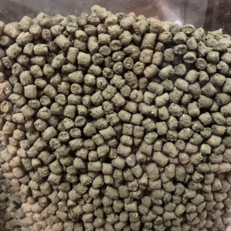 อาหารปลาเม็ดจมผสมสาหร่าย 12% !!!! 300g. เร่งสีเร่งโตพิเศษ ช่วยดูแลน้ำอย่างดี ฟาร์มใช้เยอะ รูปที่ 3