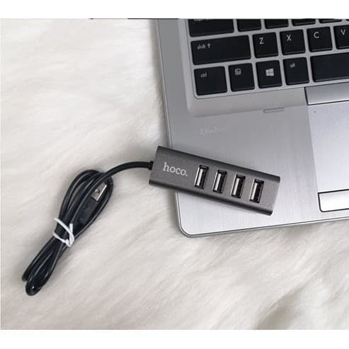 Hoco HB1 / HB25 USB 4USB PORT HUB อุปกรณ์เพิ่มช่อง USB 4 ช่อง bestbosss รูปที่ 7