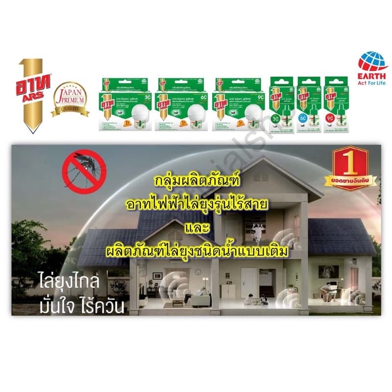 เก็บโค้ด ใช้นานถึง90วัน อาท โนแมท พลัส90 น้ำยาไล่ยุงเครื่องไฟฟ้า รีฟิล ป้องกันยุง รูปที่ 2