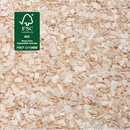 Millamore Premium Bedding 4 Kg / 10kg มิลลามอ รองกรงพรีเมี่ยม รองกรงไม้แอสเพน รองกรงไร้ฝุ่น รูปที่ 3