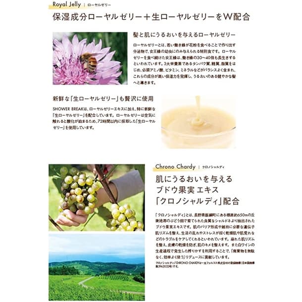 !! สินค้าเข้าไทยล๊อตใหม่ JUN 2026!! POLA SHOWER BREAK NEW RELEASE 2026 แชมพู สบู่ POLA นำเข้า ญี่ปุ่น JAPAN รูปที่ 8