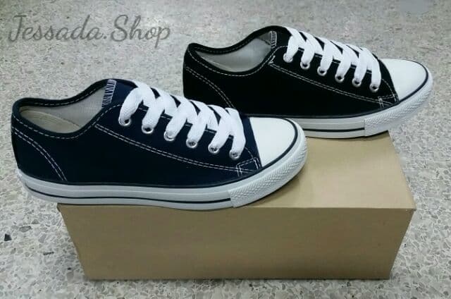 SALE!! ลดล้างสต็อค รองเท้าผ้าใบ Leo group / Mashare รูปที่ 7