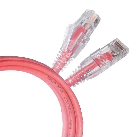 LAN LINK รุ่น US-5103LZ-X RJ45, CAT6 UTP Cable ยาว 3M. - ประกัน30 ปี รูปที่ 3