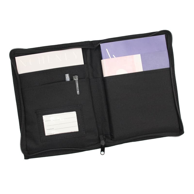 BAYSLI Organizer Multi-Pocket Auto Truck File Bag กระเป๋ากล่องถุงมือเอกสารกระเป๋า รูปที่ 5