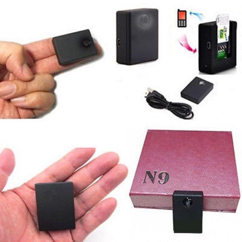 ของแท้% N9 เครื่อง ดักฟังเสียง เครื่องแอบฟัง รับประกันใช้ได้ปกดิ รูปที่ 7
