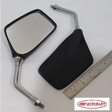 กระจก มองหลัง วาย 80 ยู เมท-ยู Y80U MATE-U # 1010-204-09ZS รูปที่ 3