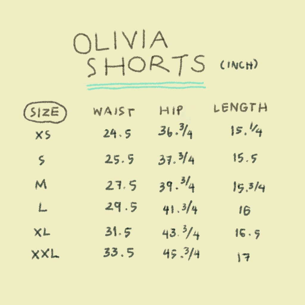 TGDA.CO - กางเกงยีนส์ขาสั้น Body girl รุ่น Olivia shorts รูปที่ 8