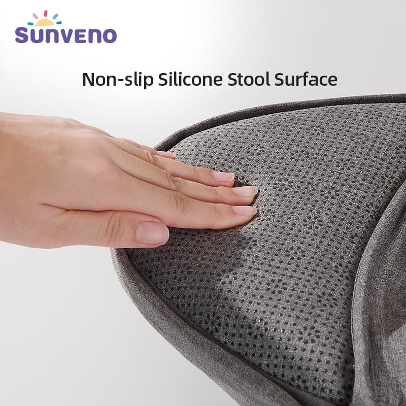 Sunveno ใหม่ เป้อุ้มเด็ก แบบสะพายไหล่ข้างเดียว ปรับได้ ถอดออกได้ คุณภาพสูง รูปที่ 6