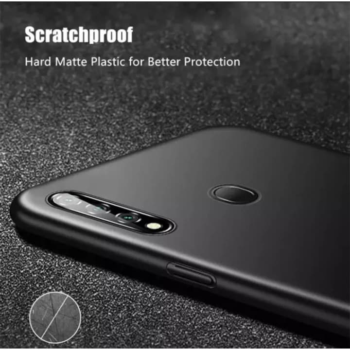 เคสโทรศัพท์ ออฟโป้ Case Oppo A31 เคสนิ่ม TPU CASE เคสซิลิโคน สวยและบาง รูปที่ 4