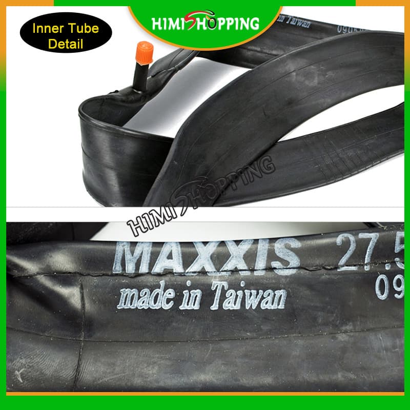 Maxxis ยางในจักรยาน MTB เบาพิเศษ 26 นิ้ว 26×1.5/2.5 AV/FV 48 มม. 0.6/0.8 มม. 1 ชิ้น รูปที่ 4