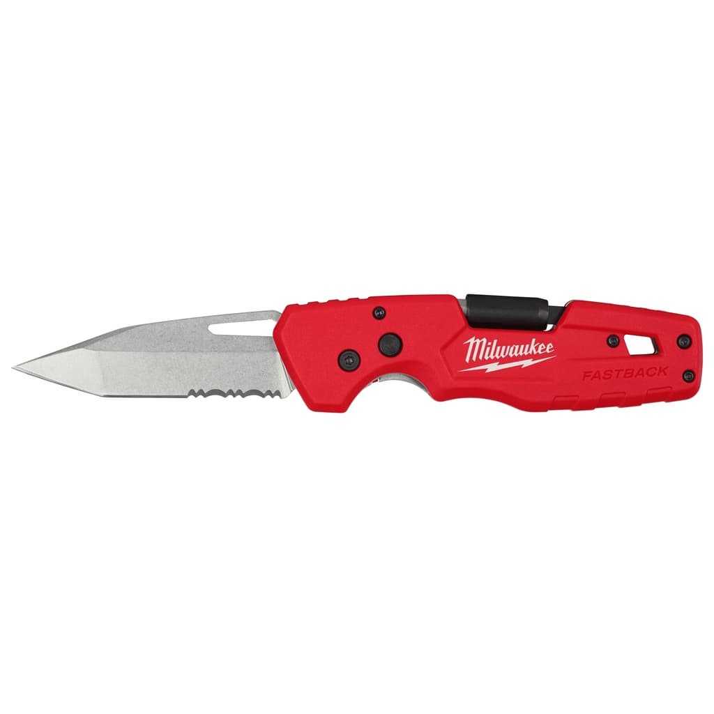 Milwaukee มีดพับ รุ่น FASTBACK™ 5 IN 1 รุ่น 48-22-1540 รูปที่ 2
