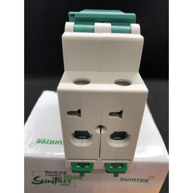 Suntree AC เบรกเกอร์ C 32Aและ ุ63A รุ่น SCB 8-63 C32/C63 รูปที่ 6