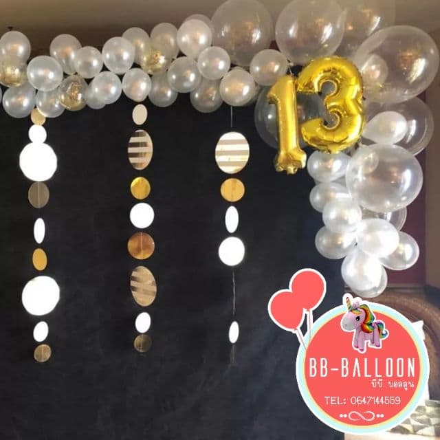 ส่งจาก กทม ร้านไทย ลูกโป่งใส​ มี 2 ขนาด 5 นิ้วและ 12​ นิ้ว รูปที่ 6