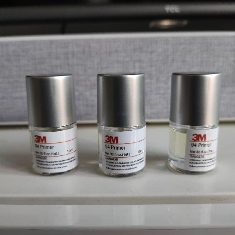 3M น้ำยาไพรเมอร์เพิ่มการยึดเกาะ 3M น้ำยาประสานกาว 2 หน้า ไพรเมอร์ 3M 10ml. 1 ขวด รูปที่ 5