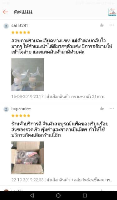 กรวยเมมัม 15,17,19,21,23,24,25,27,28,30,32 คอกว้าง รูปที่ 6