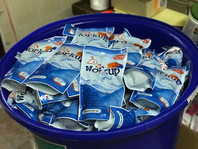 น้ำยาซักผ้าสี workup สั่งขั้นต่ำ 3 ถุงขึ้นไปนะครับ รูปที่ 3