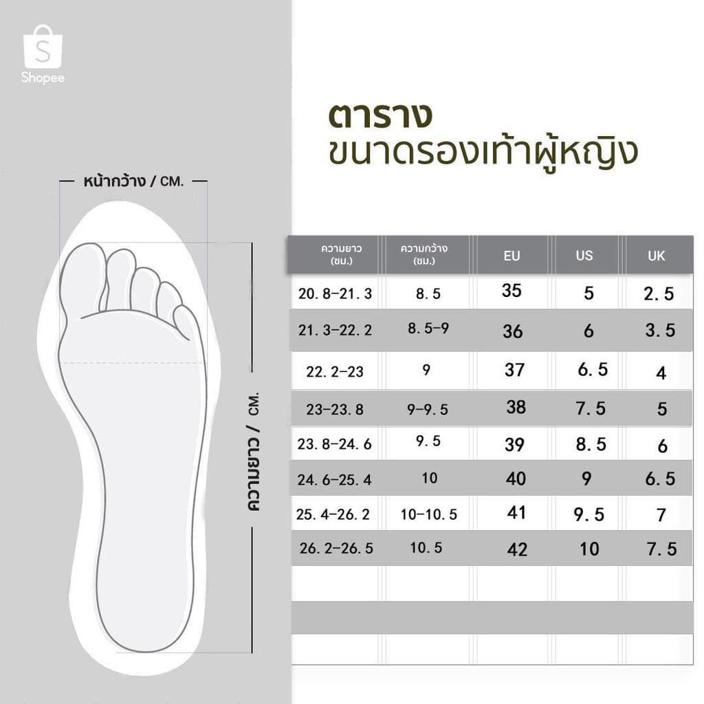 รองเท้าผ้าใบแฟชั่น สำหรับผู้หญิงรุ่น550 รูปที่ 2