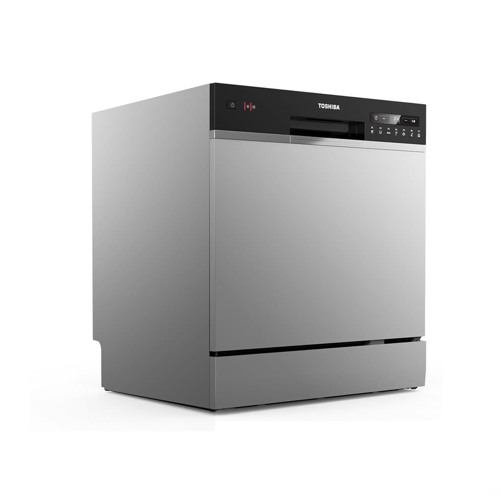 TOSHIBA เครื่องล้างจาน DW-08T1 -TH รูปที่ 3