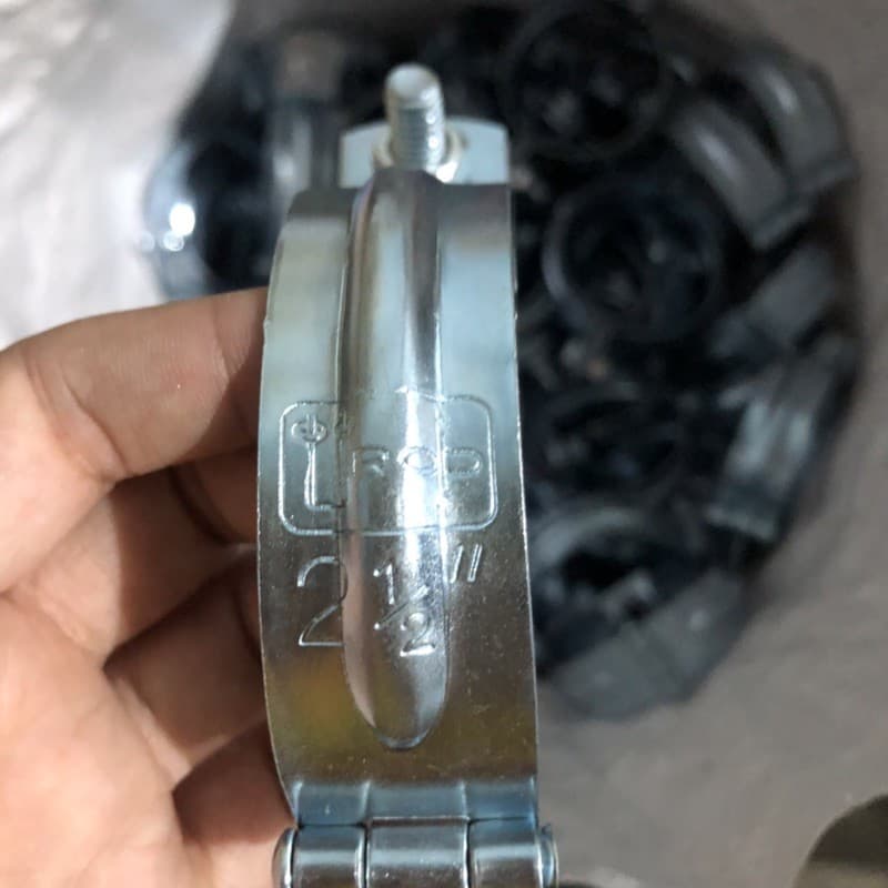 แฮงเกอร์ ไพพ์แฮงเกอร์ UROD อุปกรณ์แขวนท่อ 1/2”-6” รูปที่ 8