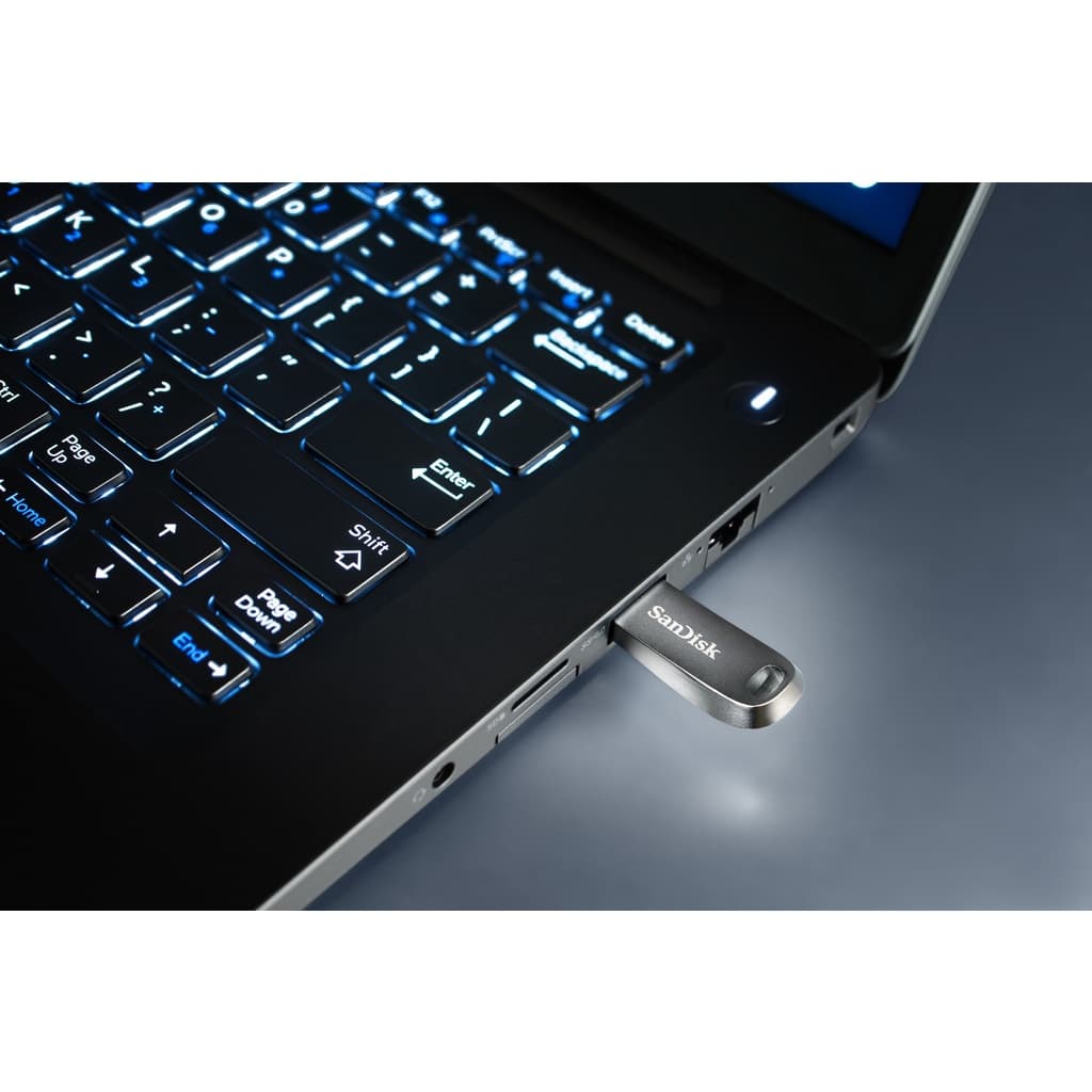 SANDISK ULTRA LUXE USB 3.2Gen1 แฟลชไดร์ฟ 32GB รูปที่ 5