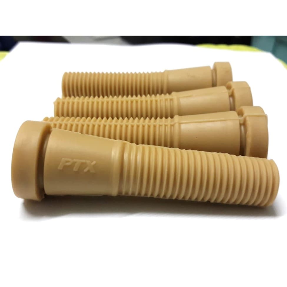 ยางถอนขนไก่ 1 ชิ้น ถังกลม เหนียว ทน นาน ทำจากยางพารา Chicken plucker rubber fingers ถอนขนเป็ด รูปที่ 8
