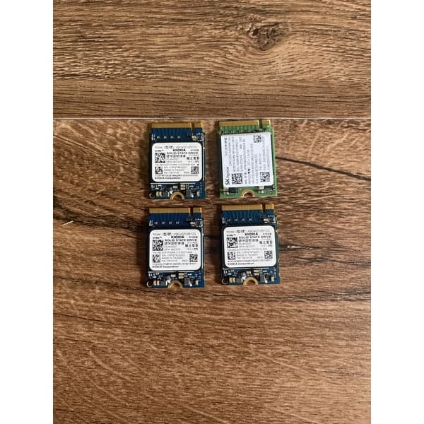 SSD M.2 256GB 512GB Nvme 2230 คละรุ่น รูปที่ 2