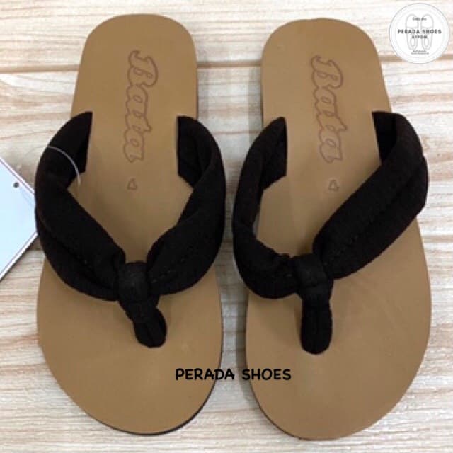 แท้% bata รองเท้าแตะหนีบ รองเท้าหนีบผ้า ไซส์ 36-41 รูปที่ 3
