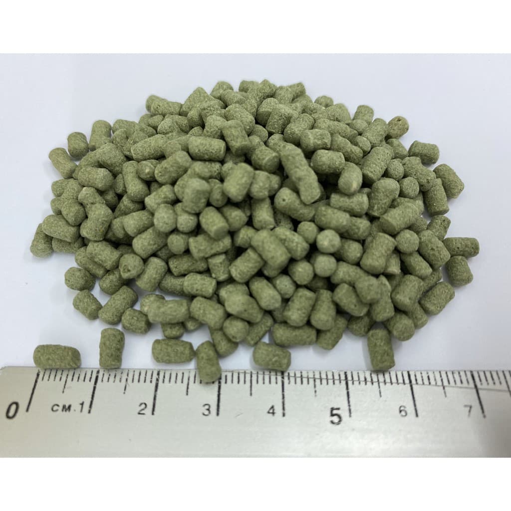 !! อาหารเต่าญี่ปุ่น เม็ดใหญ่ 420 กรัม ฝาแดง Fancy Turtle Sticks PD416 รูปที่ 2