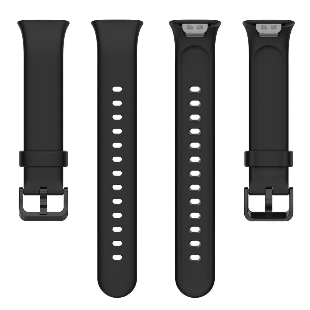 สายนาฬิกาข้อมือซิลิโคน กันน้ํา สําหรับ Xiaomi Mi Band 7 Pro MiBand 7 Pro รูปที่ 7