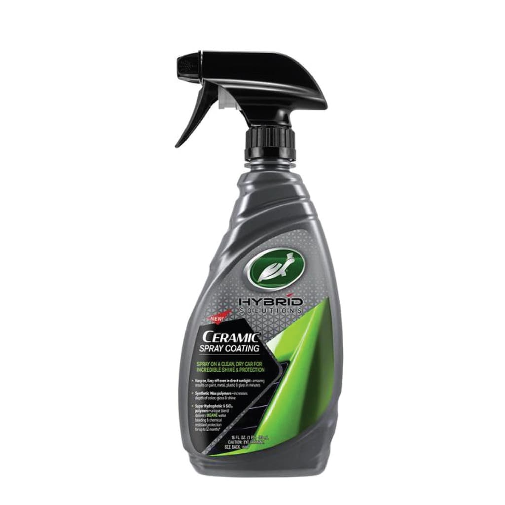 T53-409 สเปรย์เคลือบสีเซรามิค TurtleWax Hybrid Solutions Ceramic Wax Spray Coating 16 OZ รูปที่ 5
