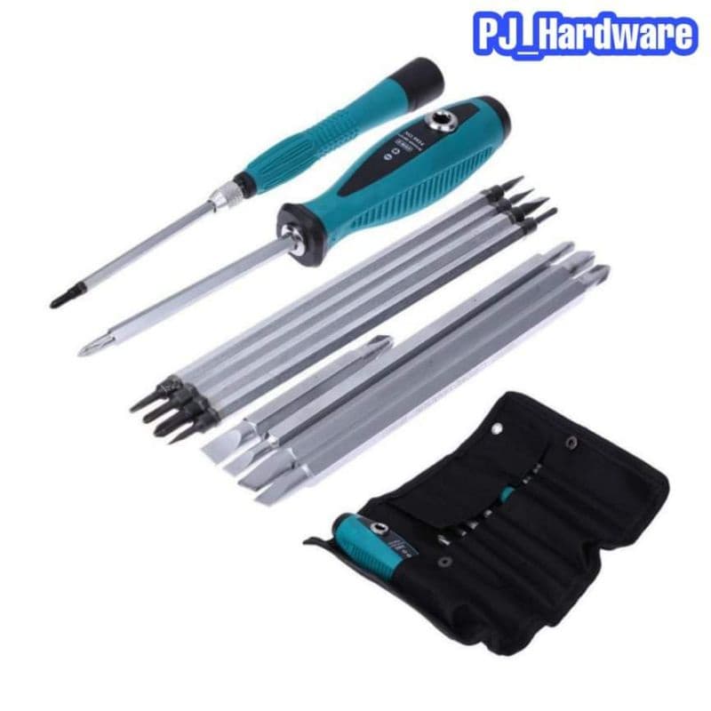 ชุดไขควง PENGGONG screwdrive set 10 PCS. รูปที่ 1