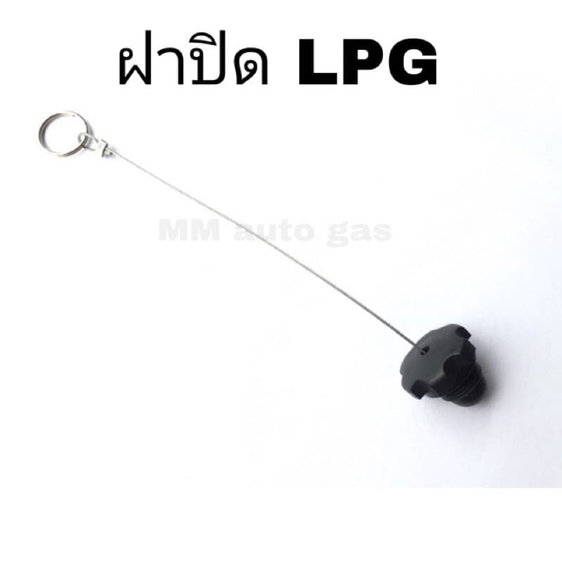 ฝาปิดLPG ฝาปิดหัวเติมLPG รูปที่ 1