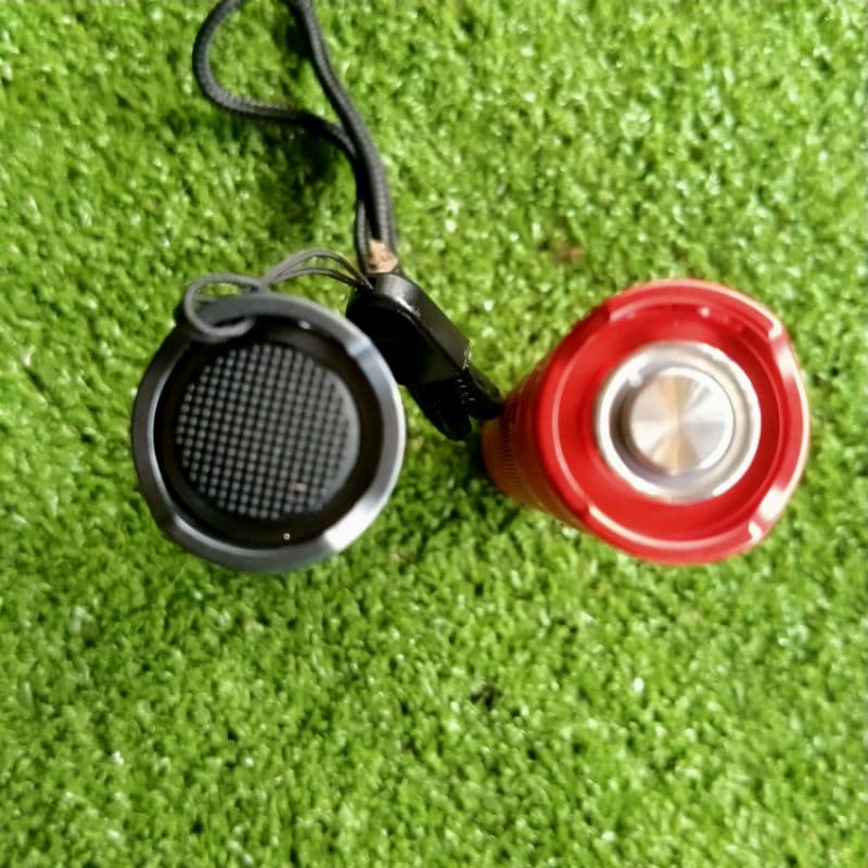 ไฟฉายConvoy S2+ SST40 1800LM 12กรุ๊ปโหมด รูปที่ 4