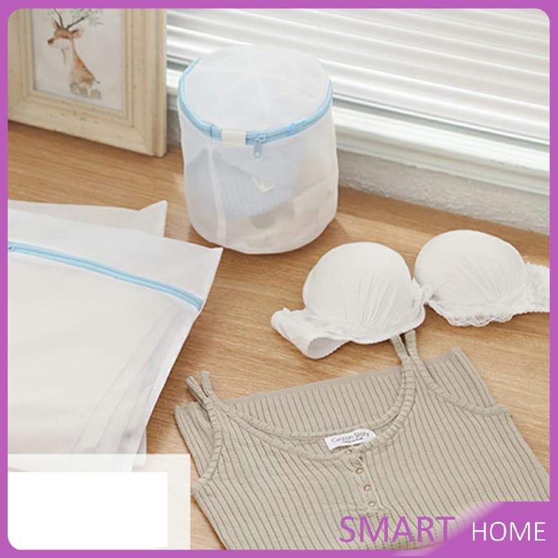 ถุงซักผ้า เนื้อละเอียด ถุงซักถนอมผ้า laundry bag รูปที่ 7