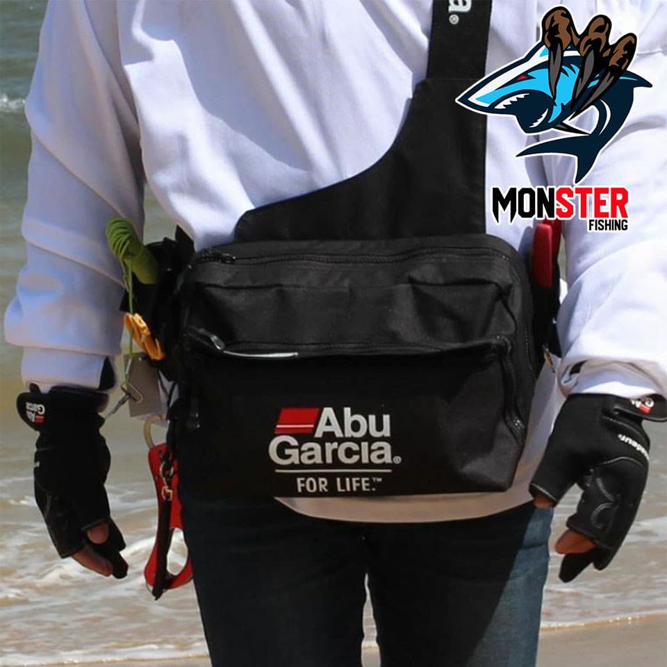 กระเป๋าอาบู ABU GARCIA FOR LIFE กระเป๋านักตกปลา รูปที่ 3