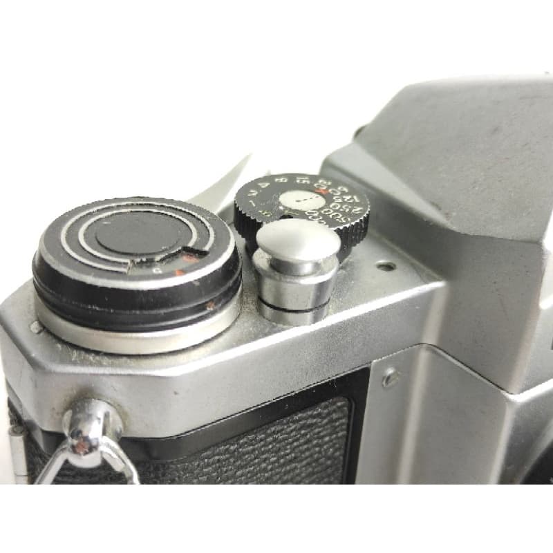 ปุ่มชัตเตอร์ Soft Release Shutter ใช้งานกับกล้องฟิล์ม slr dslr mirorless ใหม่ 4สี คละแบบ รูปที่ 6