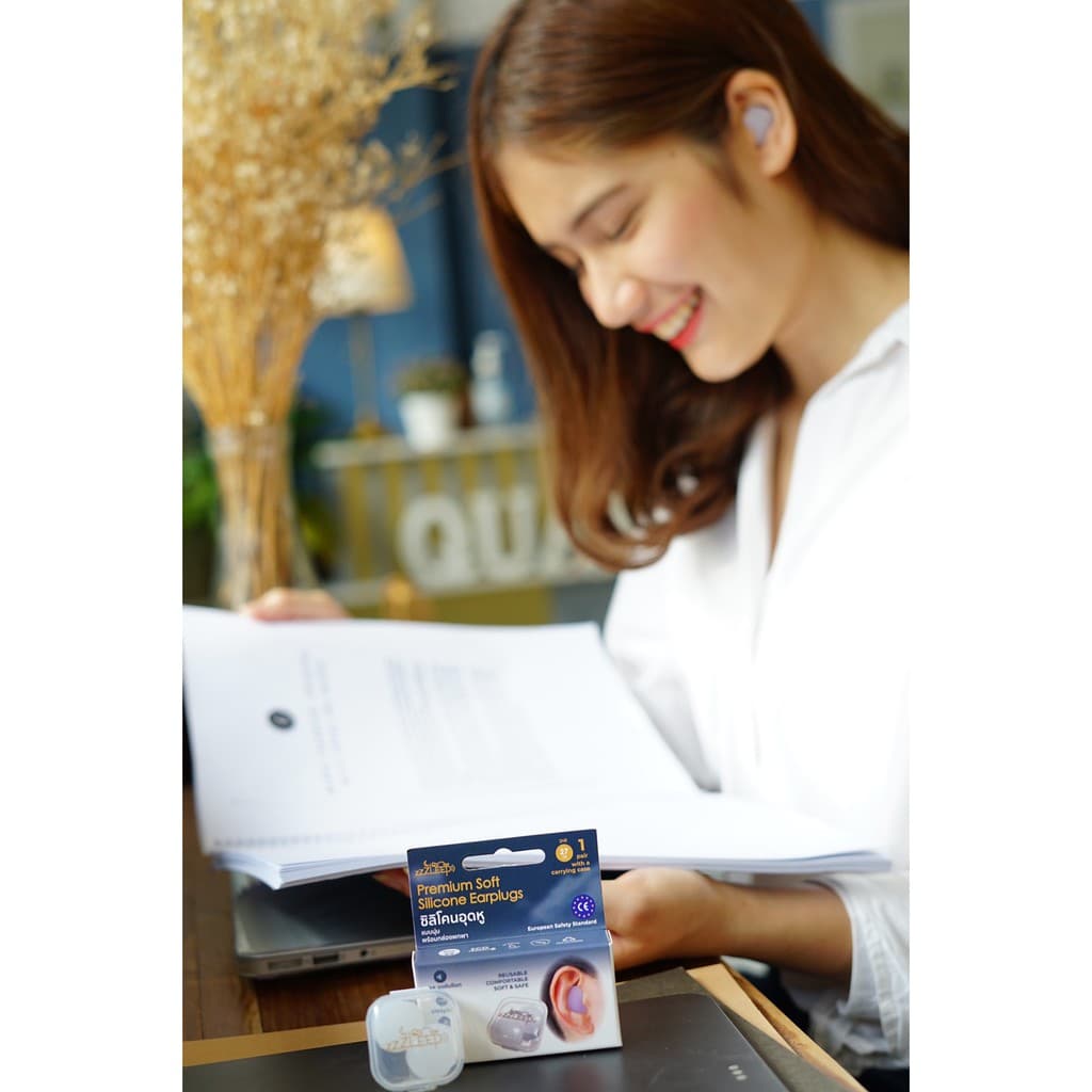 zZZLeep ที่อุดหู earplugs รูปที่ 9