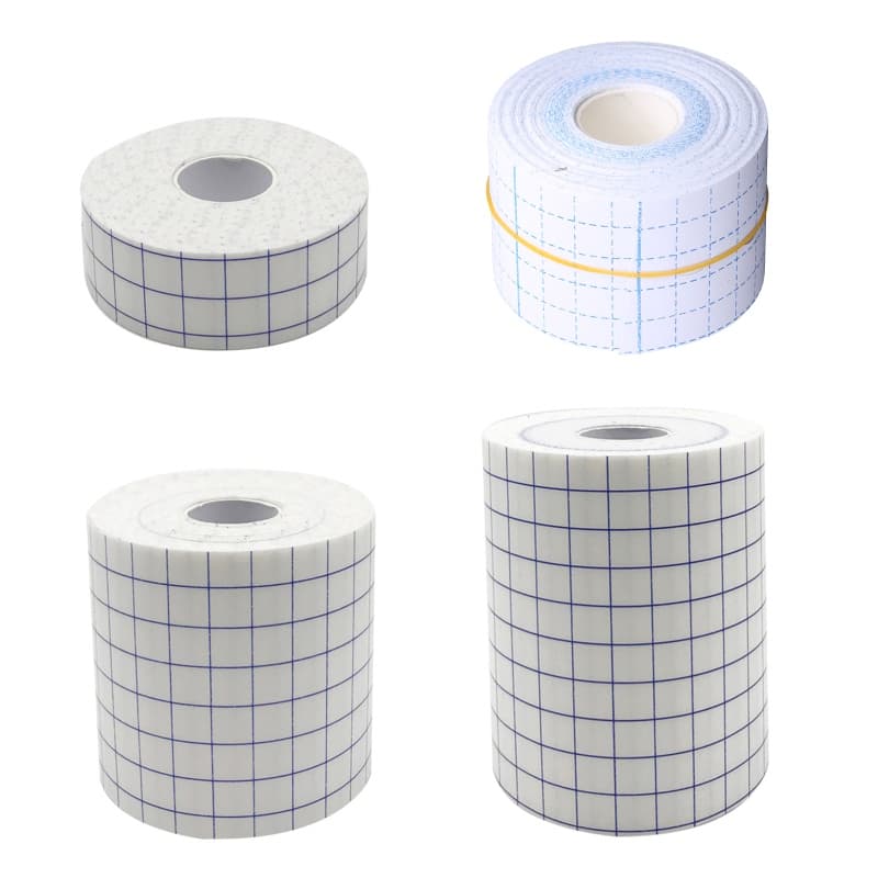 Alilin Patch กาวไม่ทอแผลตรึงผ้าพันแผลทางการแพทย์ Hypoallergenic Tape รูปที่ 6